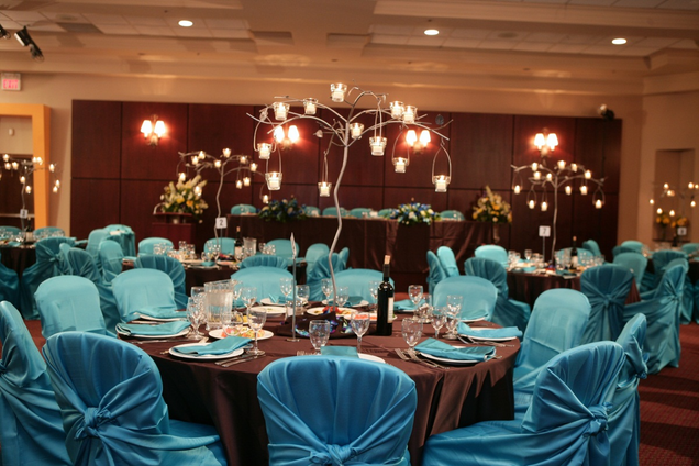 Illustration for article titled Things to Keep in Mind While Choosing
Chair Covers for your Personal Wedding